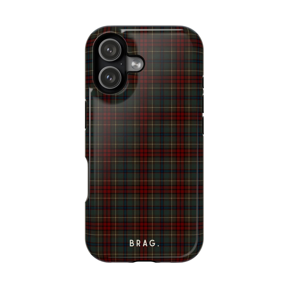 Old Money Magnetic Impact-Resistant Phone Case