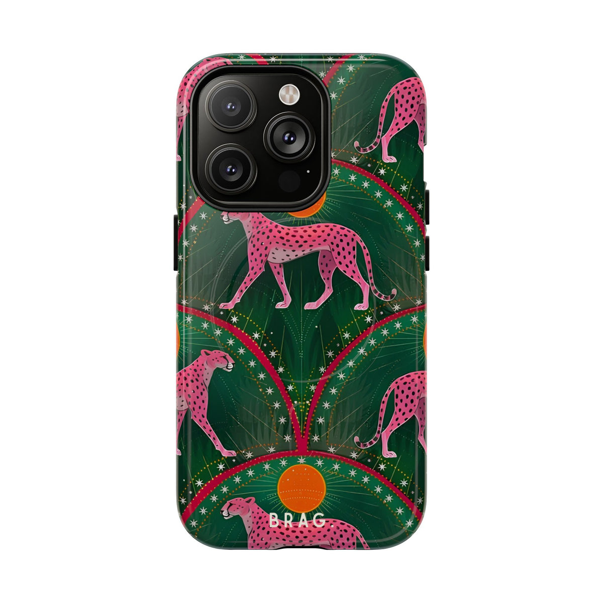 Wild Riviera MagSafe Tough Phone Case — Magnetic Protective Cover