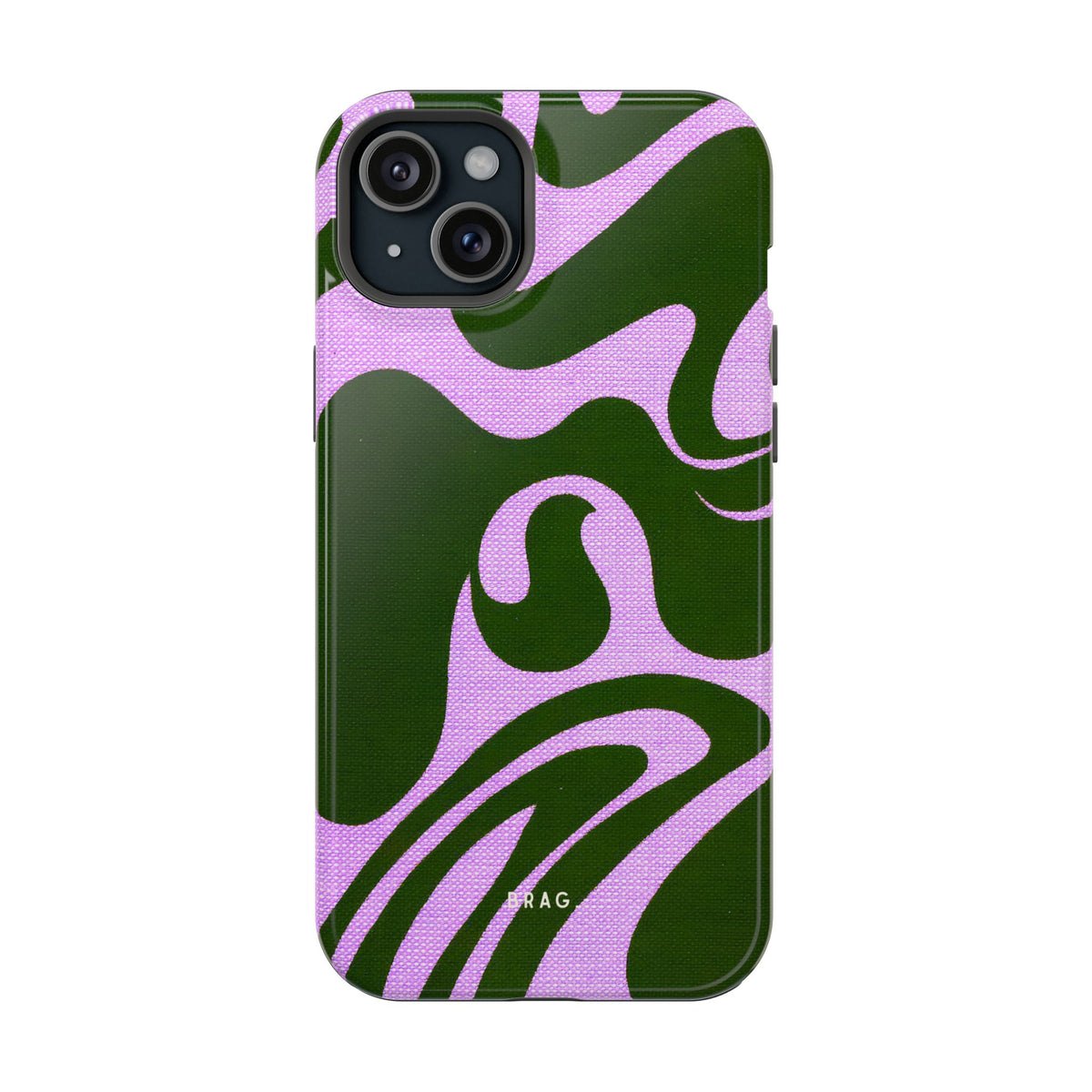 Pink Theory Magnetic Impact-Resistant Phone Case