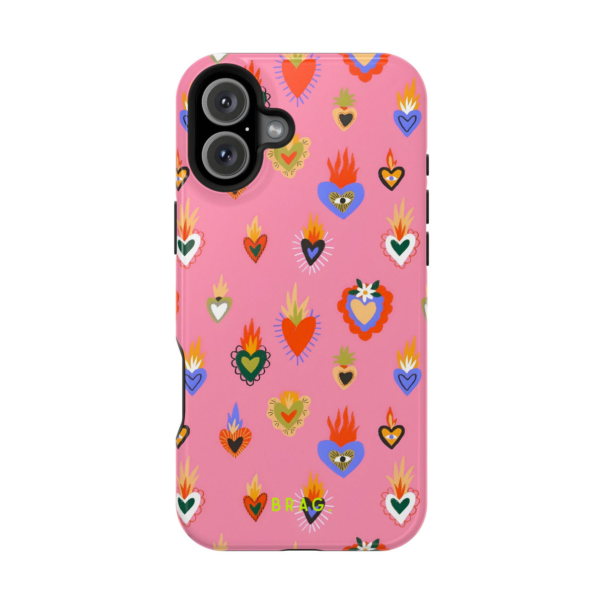 Allheart Magnetic Impact-Resistant Phone Case