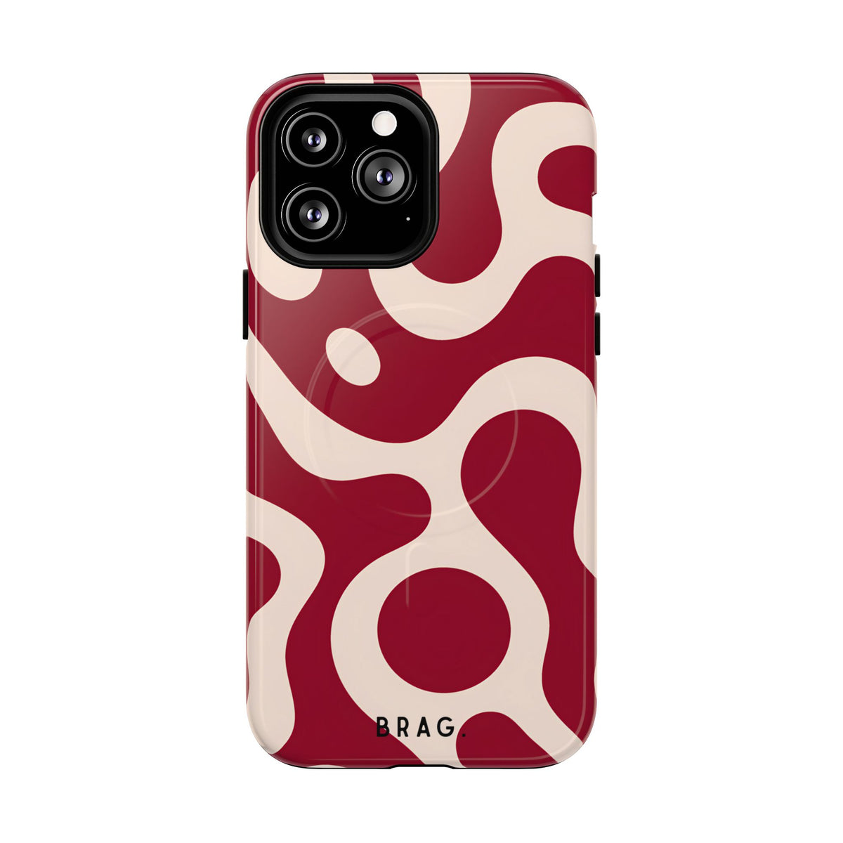 Lovewaves MagSafe Tough Phone Case — Magnetic Protective Cover