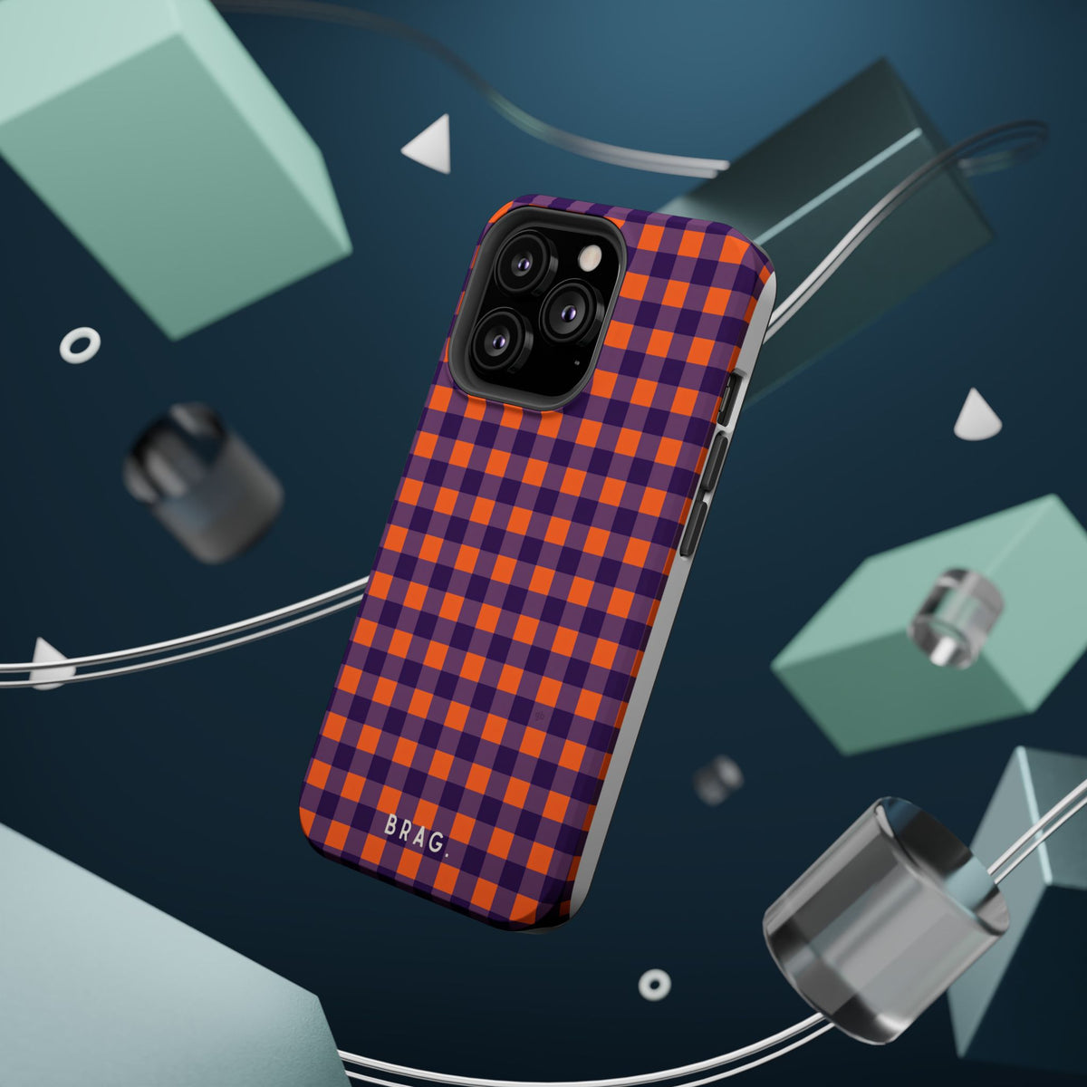 Sunset Arcade Magnetic Impact-Resistant Phone Case