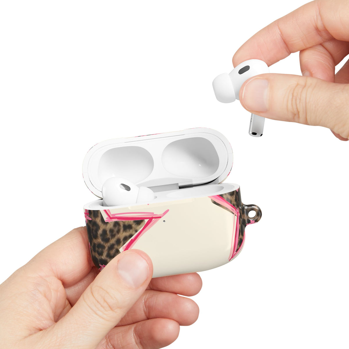Starstruck AirPod Case – Slim Protective Charging Case