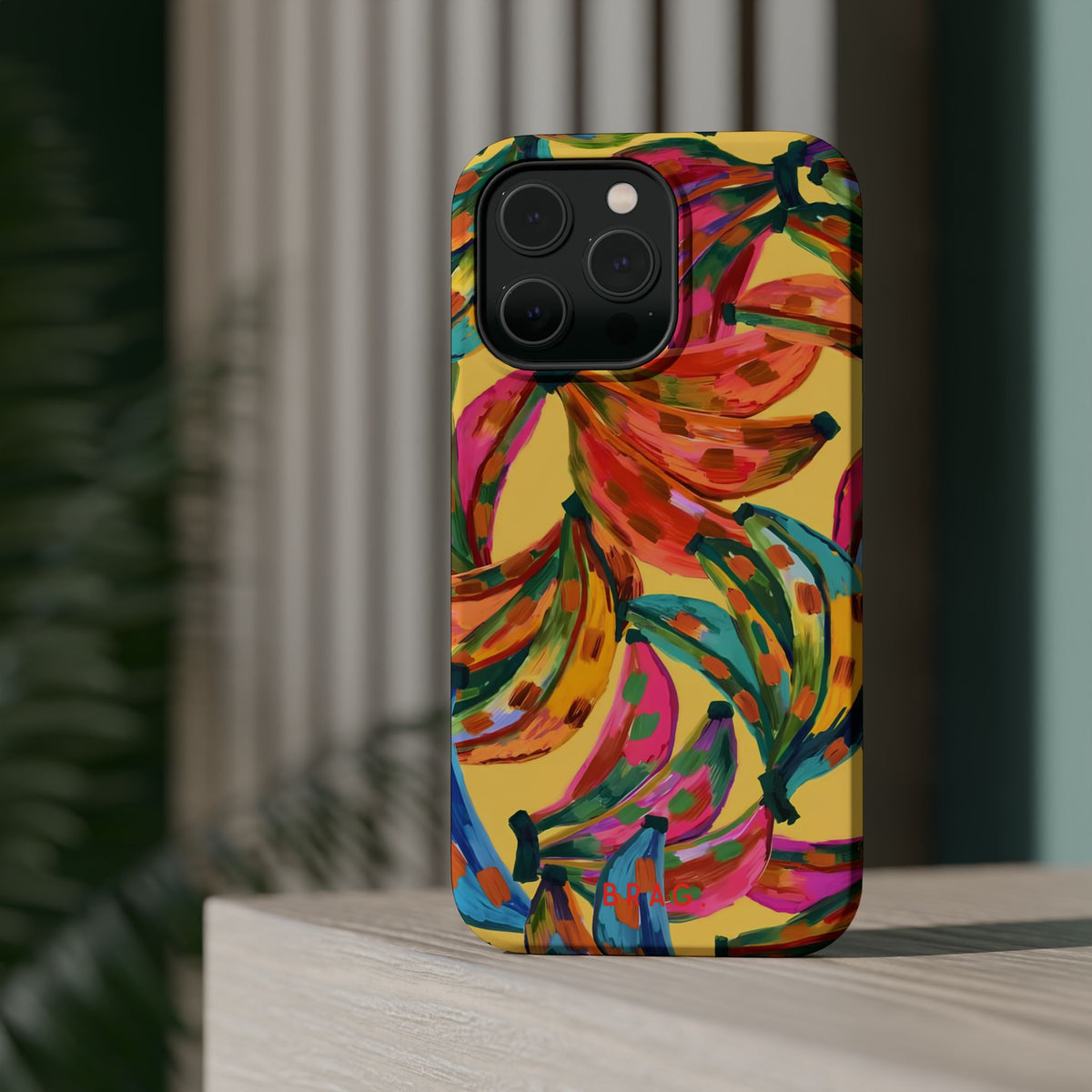 Tropic Rush Magnetic Impact-Resistant Phone Case