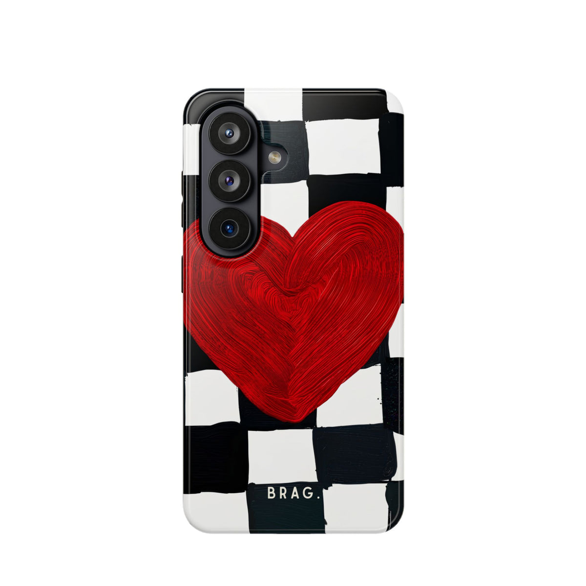 Love Bite Magnetic Impact-Resistant Phone Case