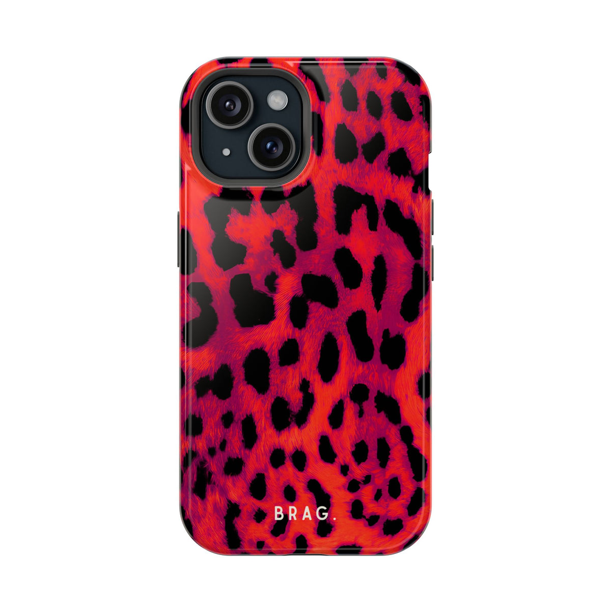 Neon Jungle Magnetic Impact-Resistant Phone Case