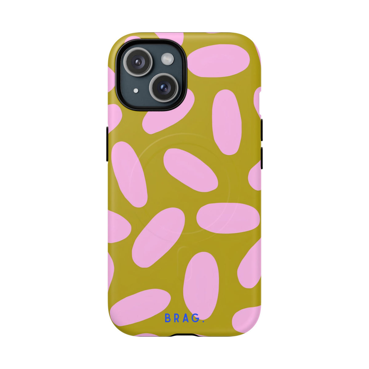 Bubblegum MagSafe Tough Phone Case — Magnetic Protective Cover