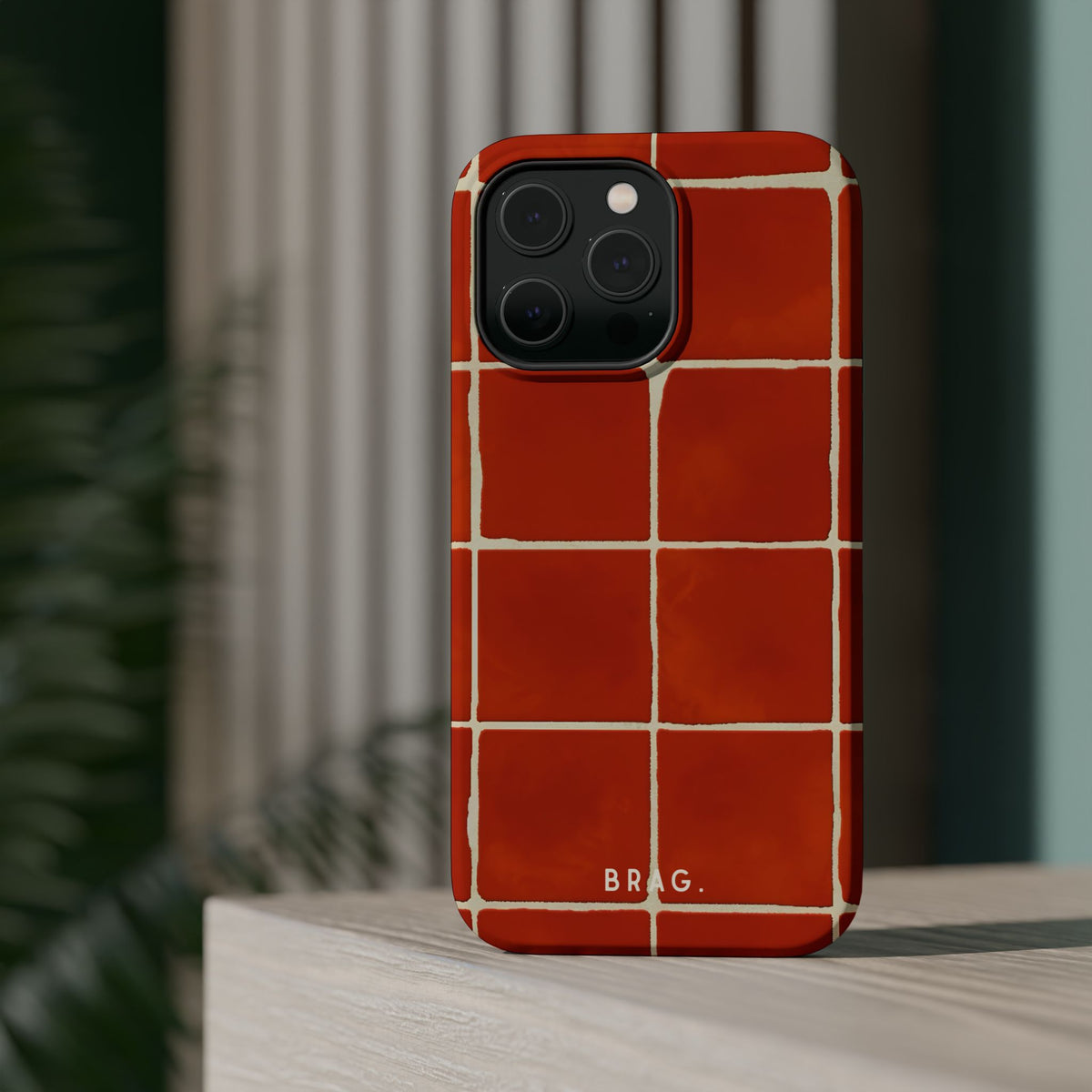 Terra Magnetic Impact-Resistant Phone Case