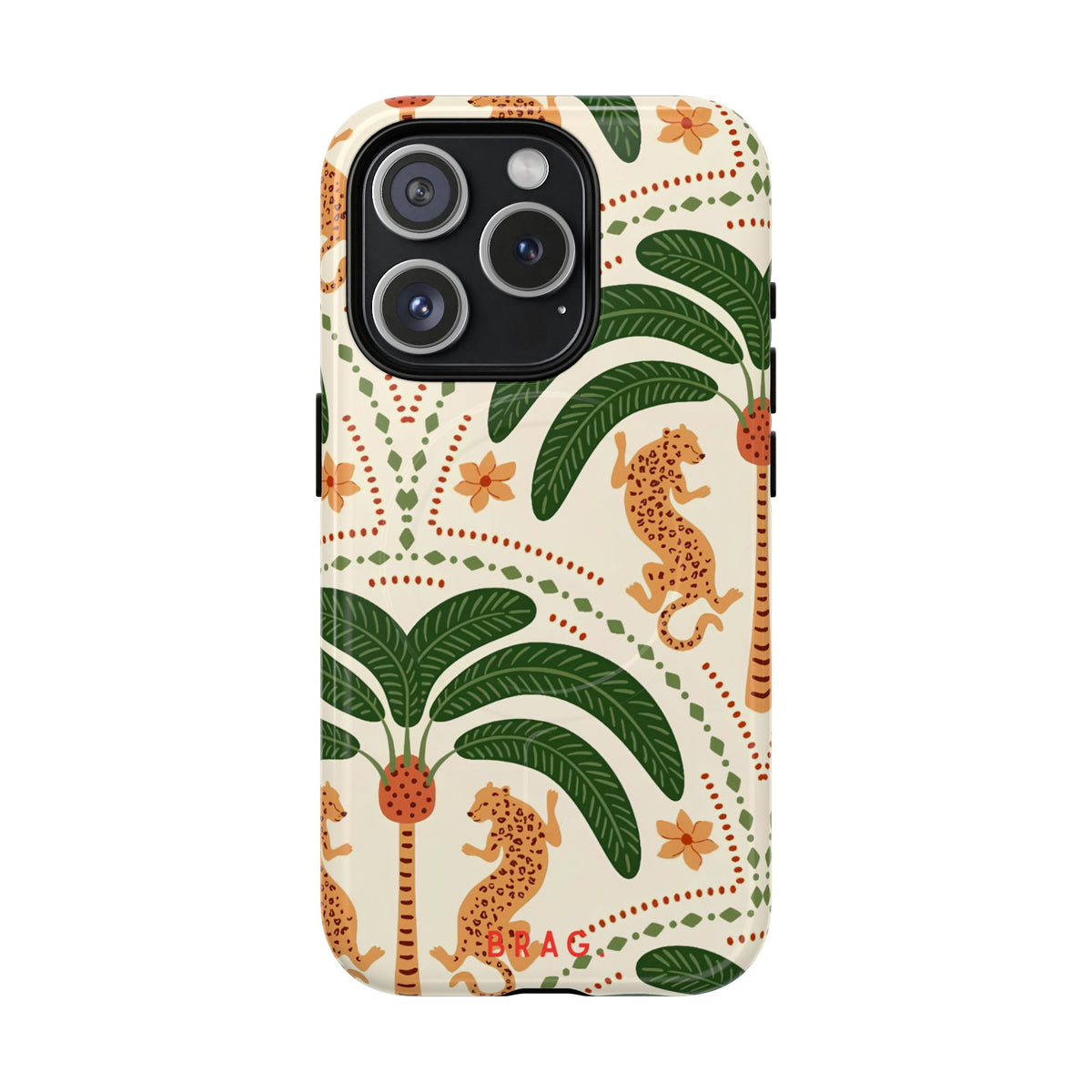 Palm Royale MagSafe Tough Phone Case — Magnetic Protective Cover