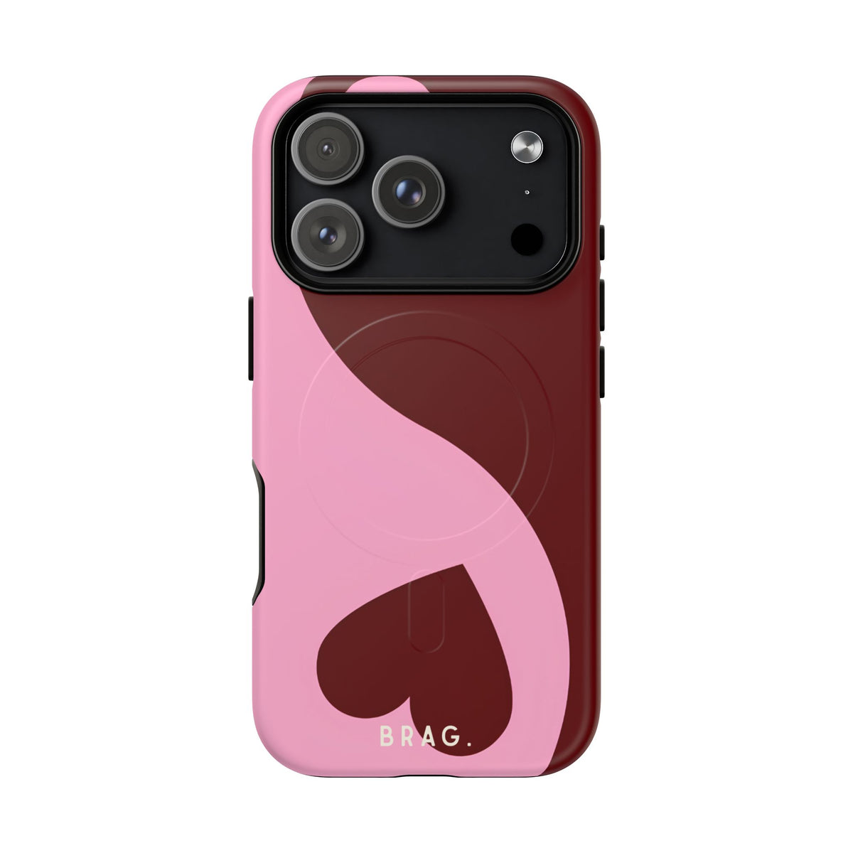 Love Note MagSafe Tough Phone Case — Magnetic Protective Cover