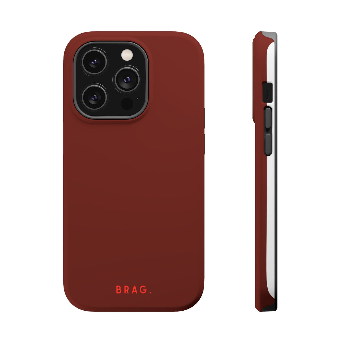 Brag Terra Magnetic Impact-Resistant Phone Case