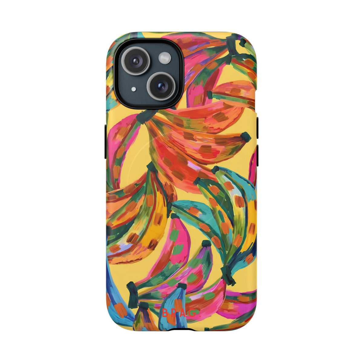 Tropic Rush MagSafe Tough Phone Case — Magnetic Protective Cover