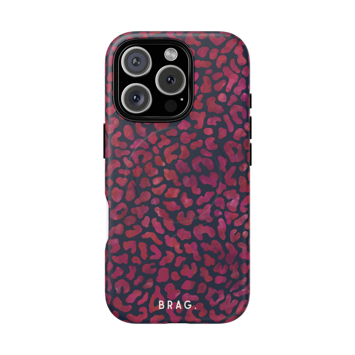 Wild At Heart MagSafe Tough Phone Case — Magnetic Protective Cover