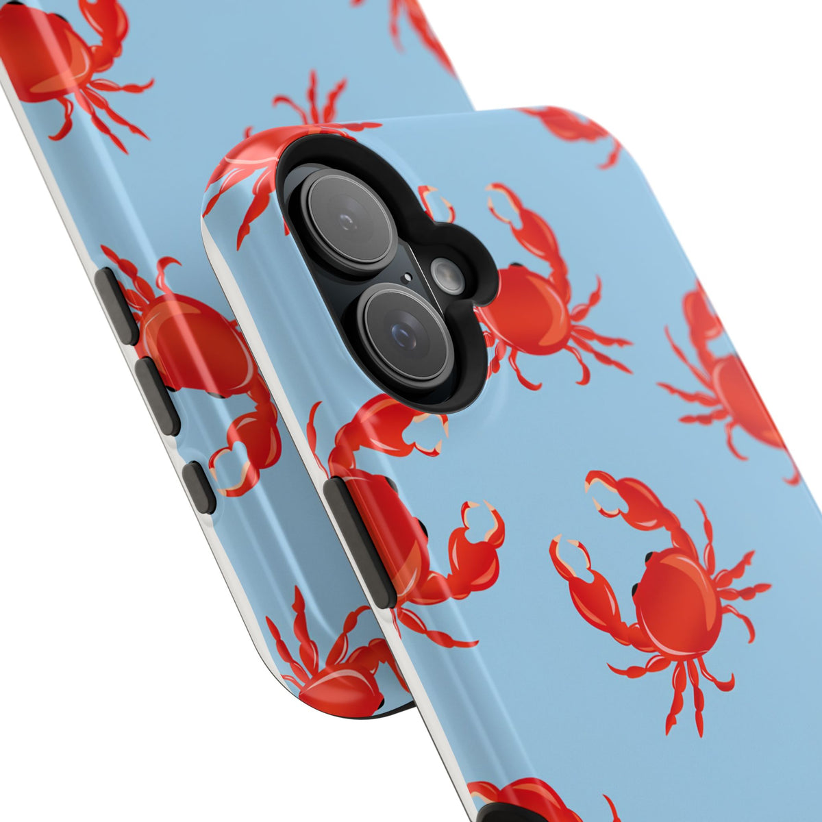 Crab Stack  Magnetic Impact-Resistant Phone Case
