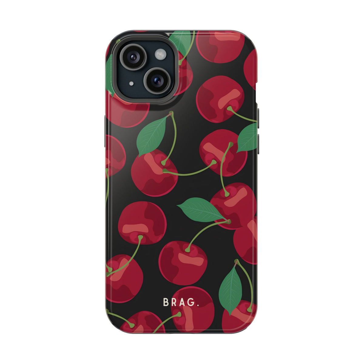 Cherry Picked Magnetic Impact-Resistant Phone Case