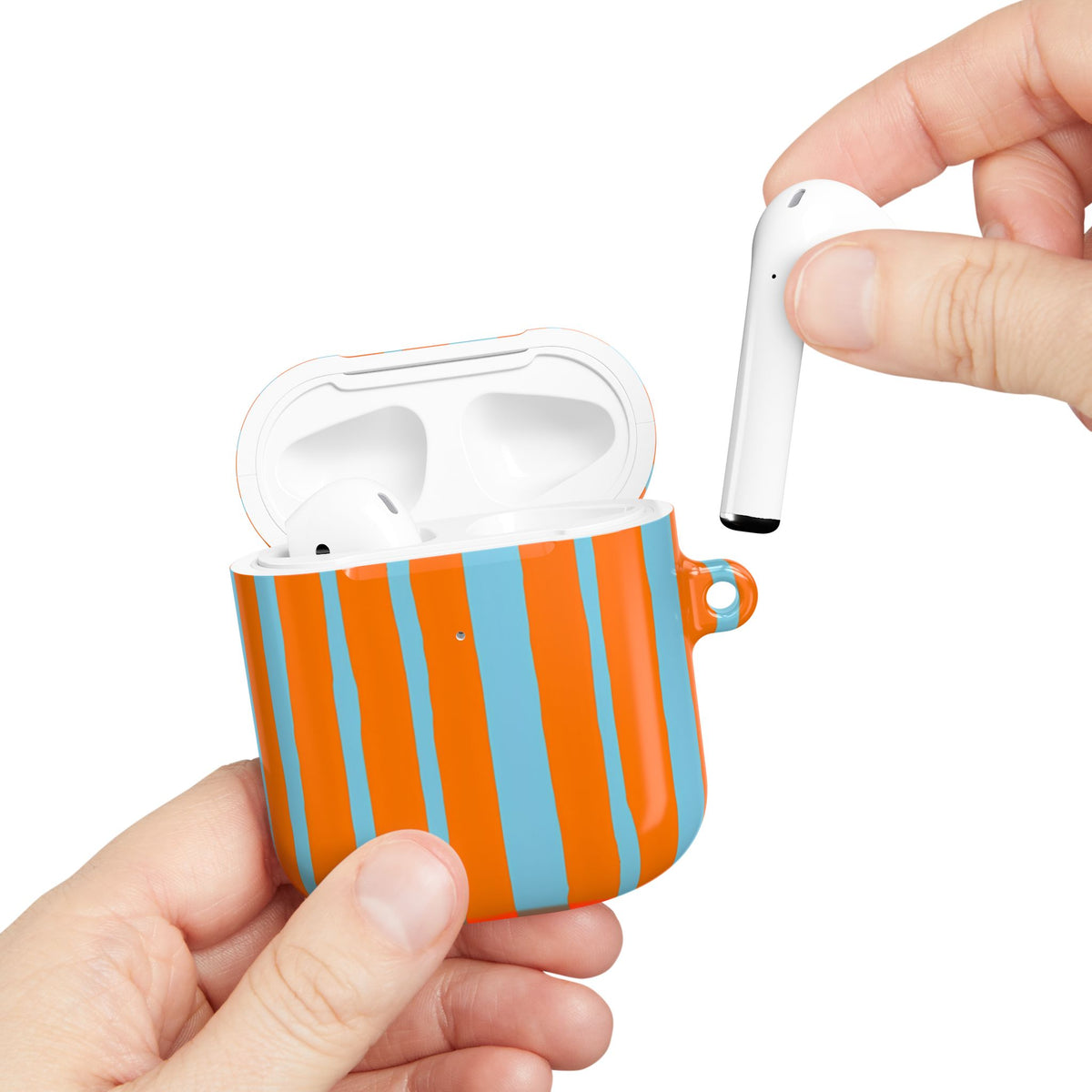 Clementine AirPod Case – Slim Protective Charging Case