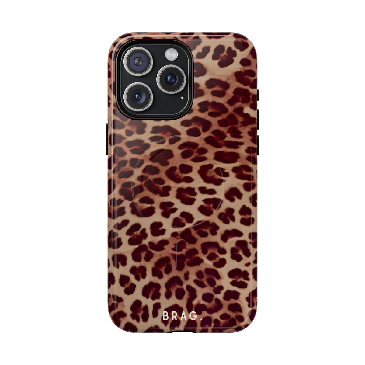 Catwalk MagSafe Tough Phone Case — Magnetic Protective Cover