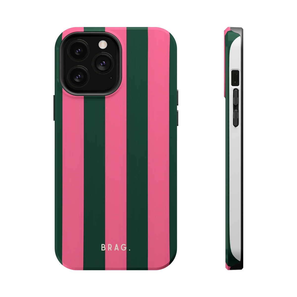 Rose Club Magnetic Impact-Resistant Phone Case