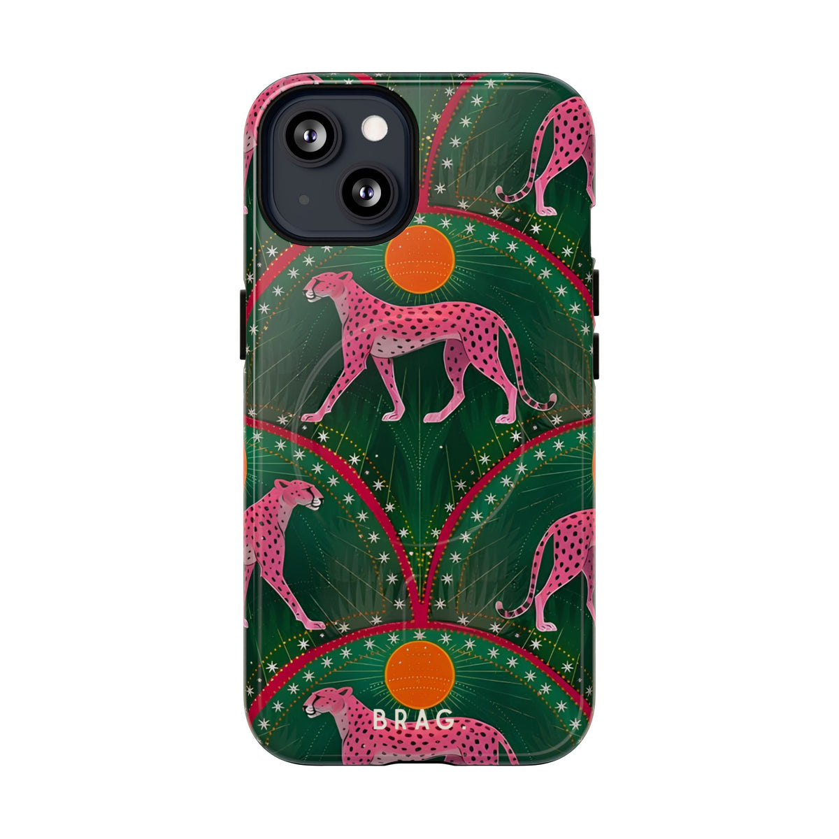 Wild Riviera MagSafe Tough Phone Case — Magnetic Protective Cover