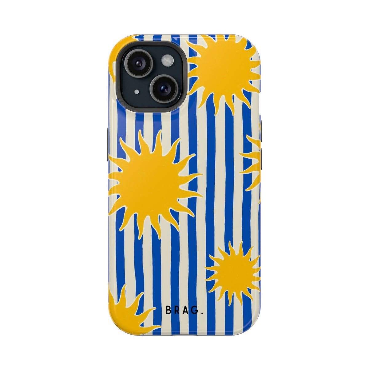 Sunny Side Magnetic Impact-Resistant Phone Case