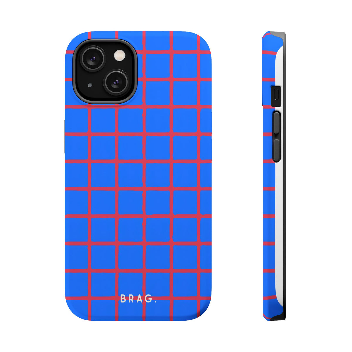 Blue Lagoon Magnetic Impact-Resistant Phone Case