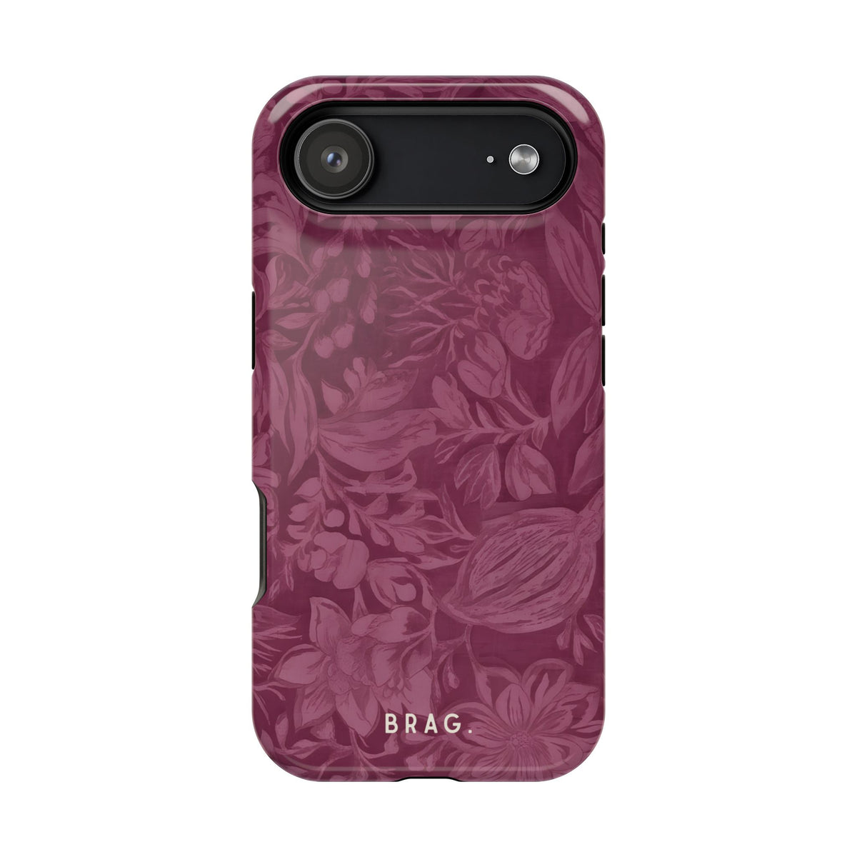 Secret Garden Magnetic Impact-Resistant Phone Case