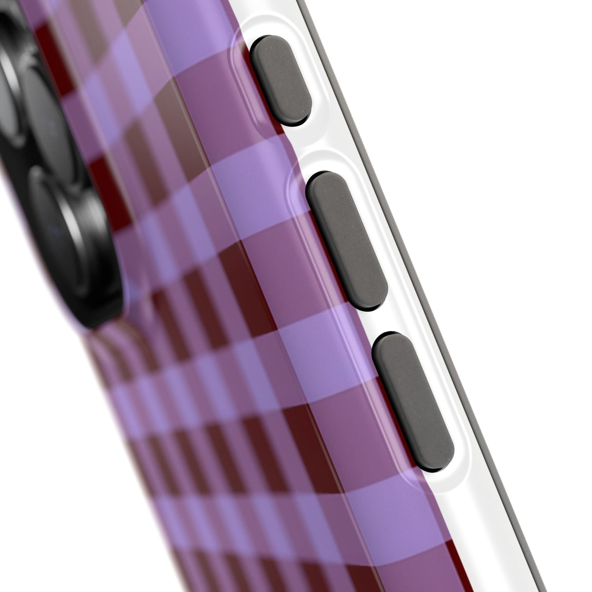 Pink Picnic Magnetic Impact-Resistant Phone Case