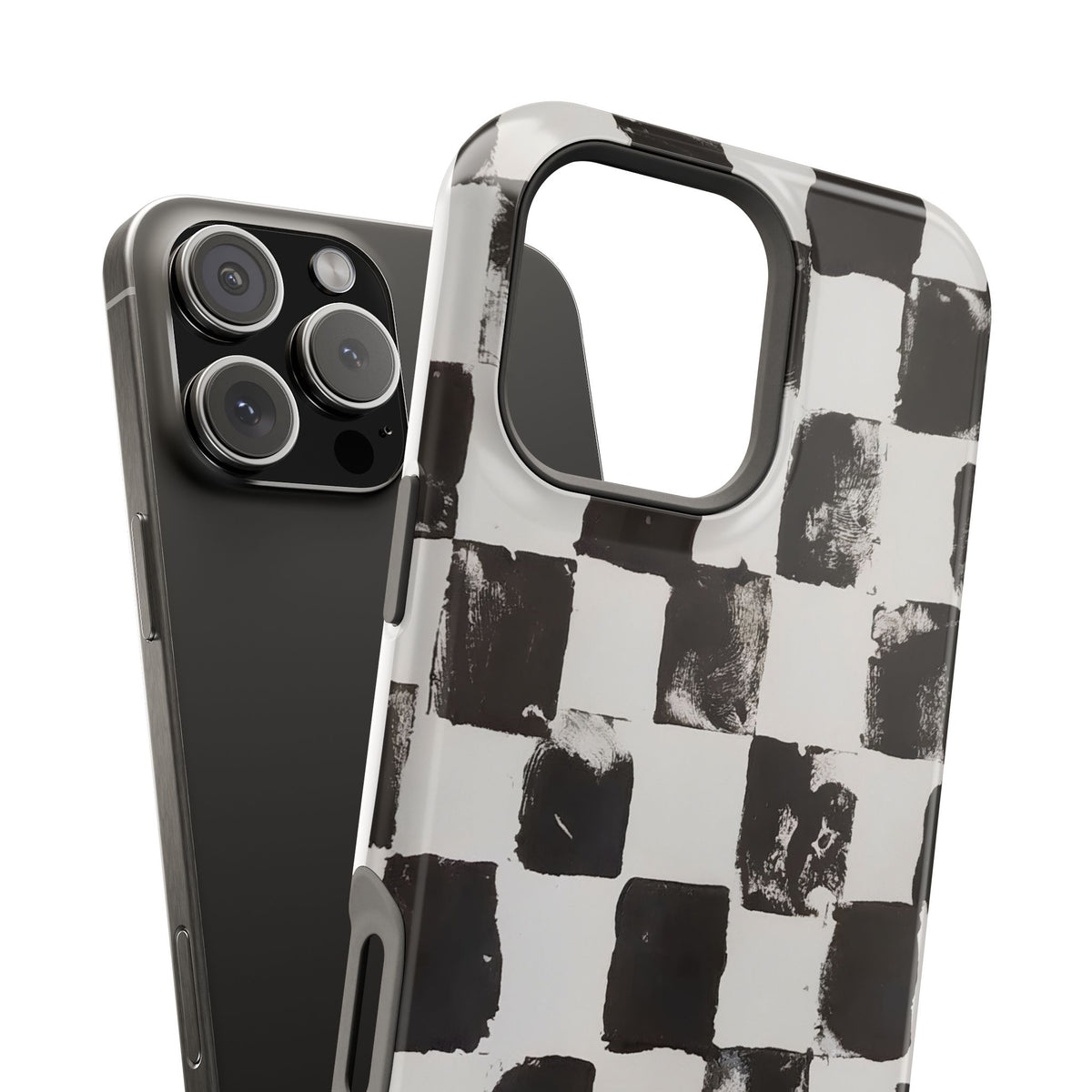 Checkmate Magnetic Impact-Resistant Phone Case