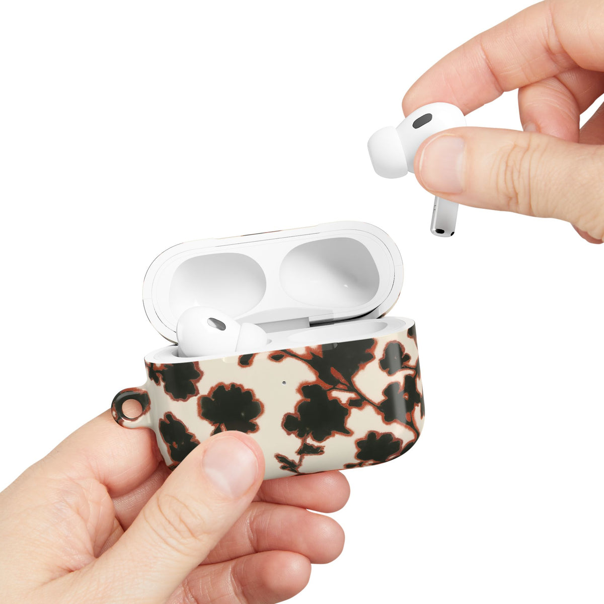Wild Daisy AirPod Case – Slim Protective Charging Case