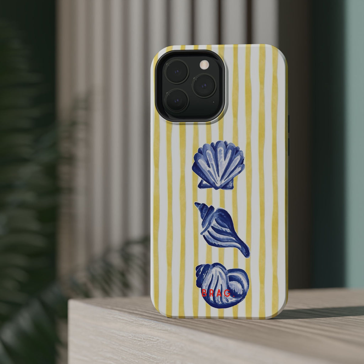 Sunbleached Magnetic Impact-Resistant Phone Case