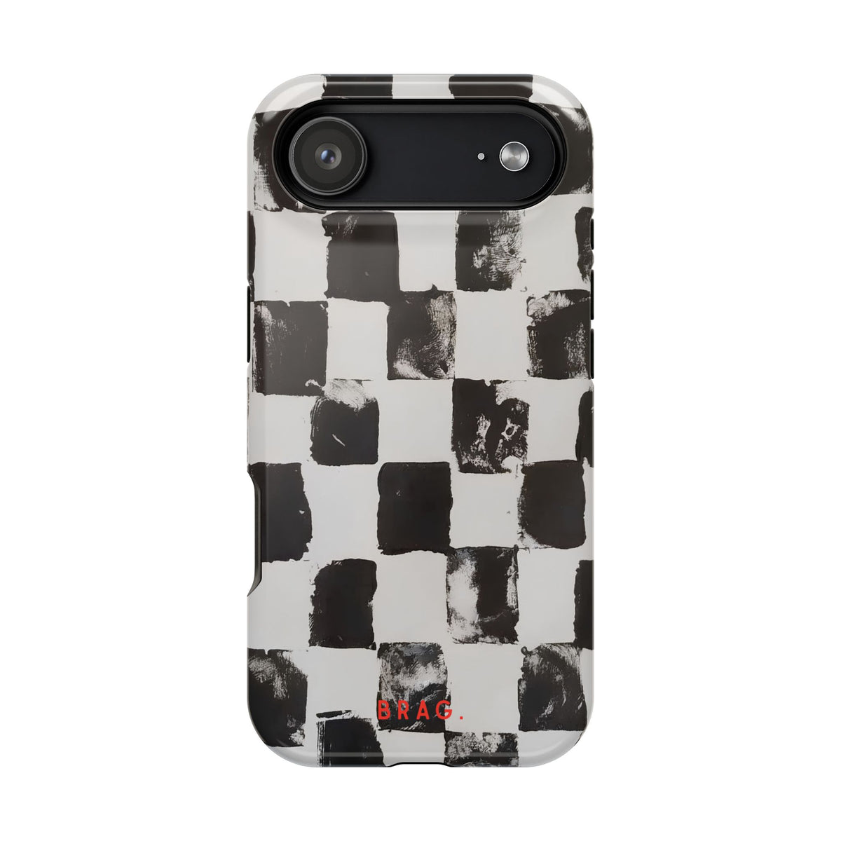 Checkmate Magnetic Impact-Resistant Phone Case