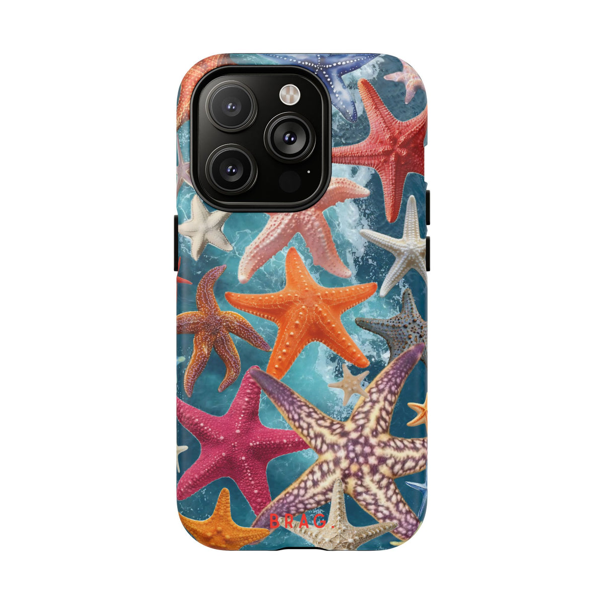 Starfish Cove MagSafe Tough Phone Case — Magnetic Protective Cover