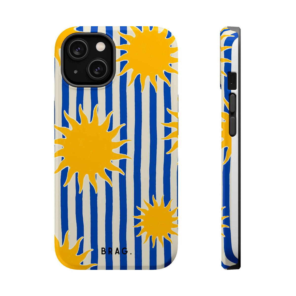Sunny Side Magnetic Impact-Resistant Phone Case