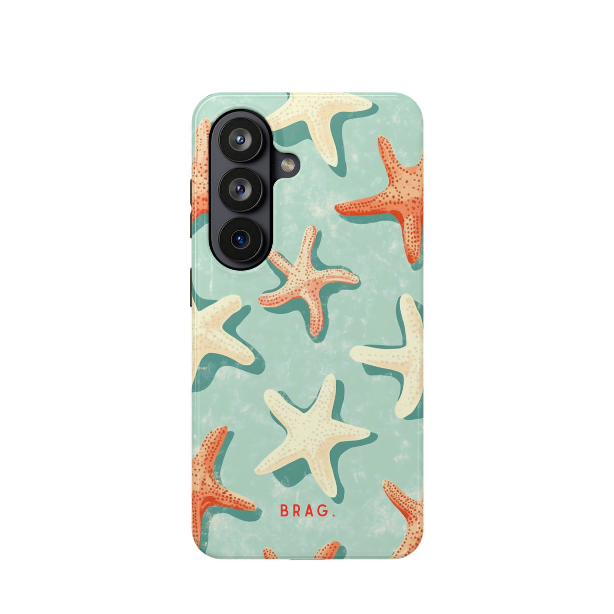 Star Tide Magnetic Impact-Resistant Phone Case