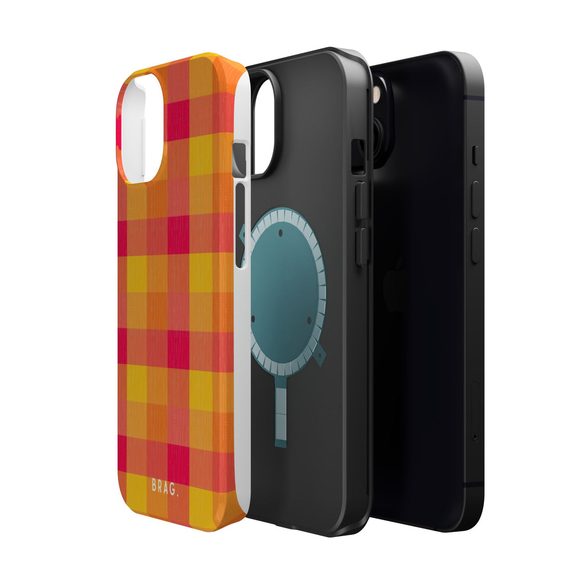 Golden Hour Magnetic Impact-Resistant Phone Case