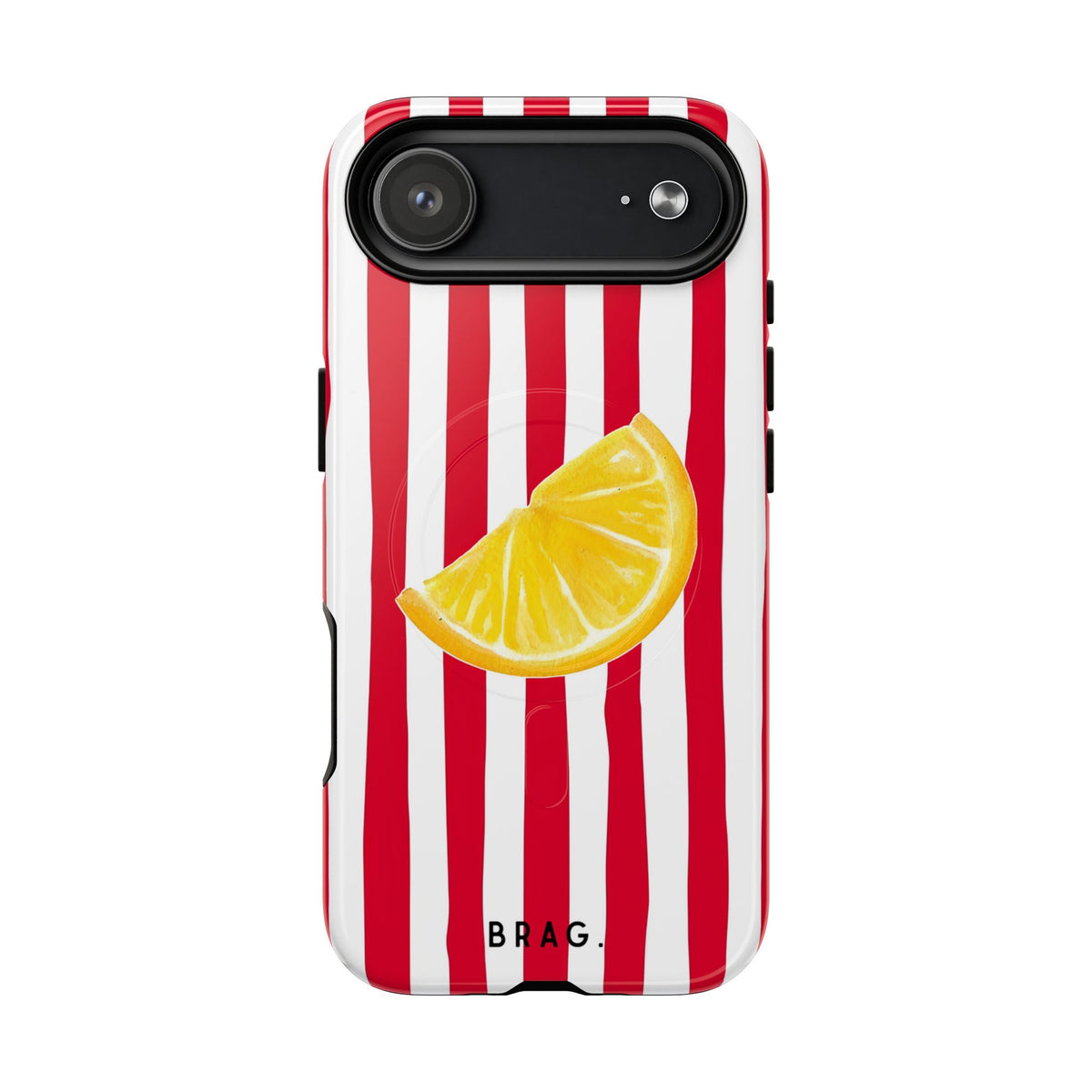 Limone MagSafe Tough Phone Case — Magnetic Protective Cover