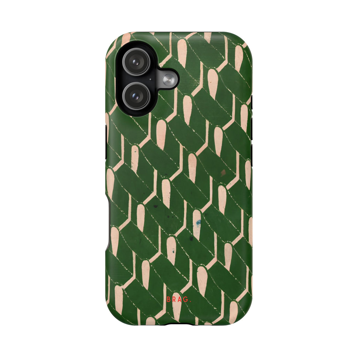 Serpenti Magnetic Impact-Resistant Phone Case