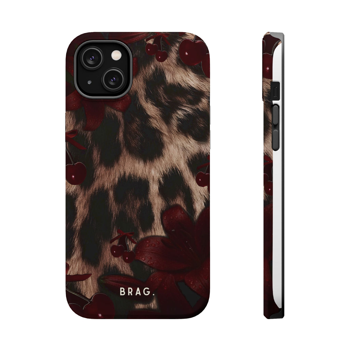 Red Room Magnetic Impact-Resistant Phone Case