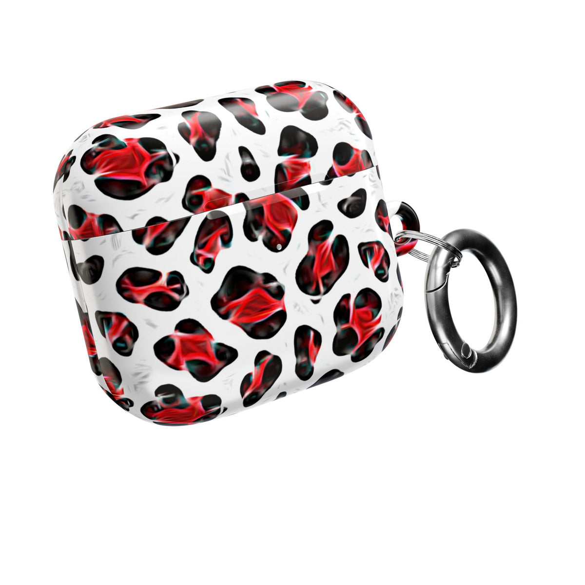 Hot Leopard AirPod Case – Slim Protective Charging Case