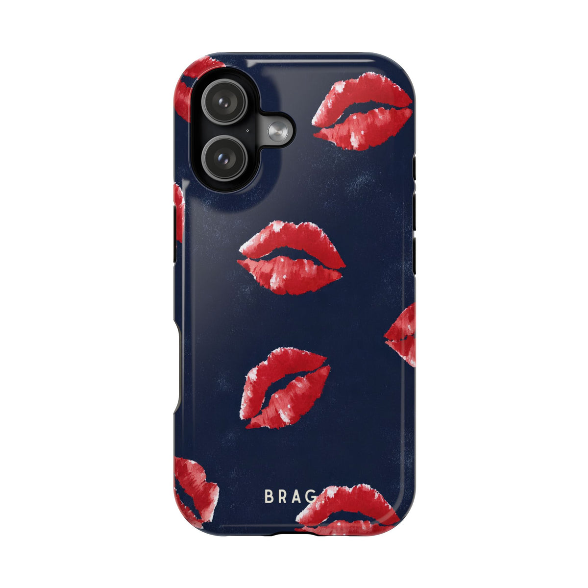 Kiss Off Magnetic Impact-Resistant Phone Case