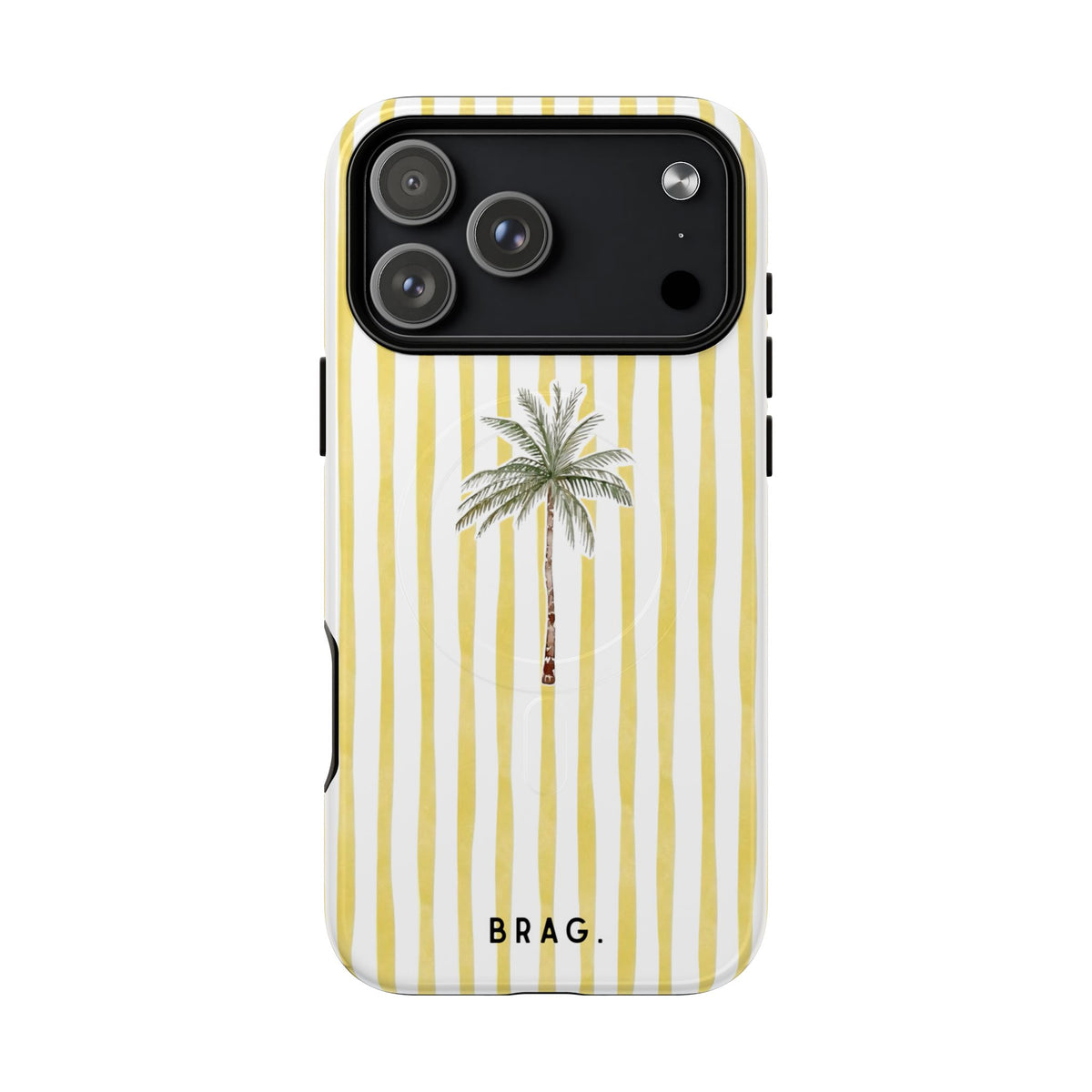 Palm Sun MagSafe Tough Phone Case — Magnetic Protective Cover