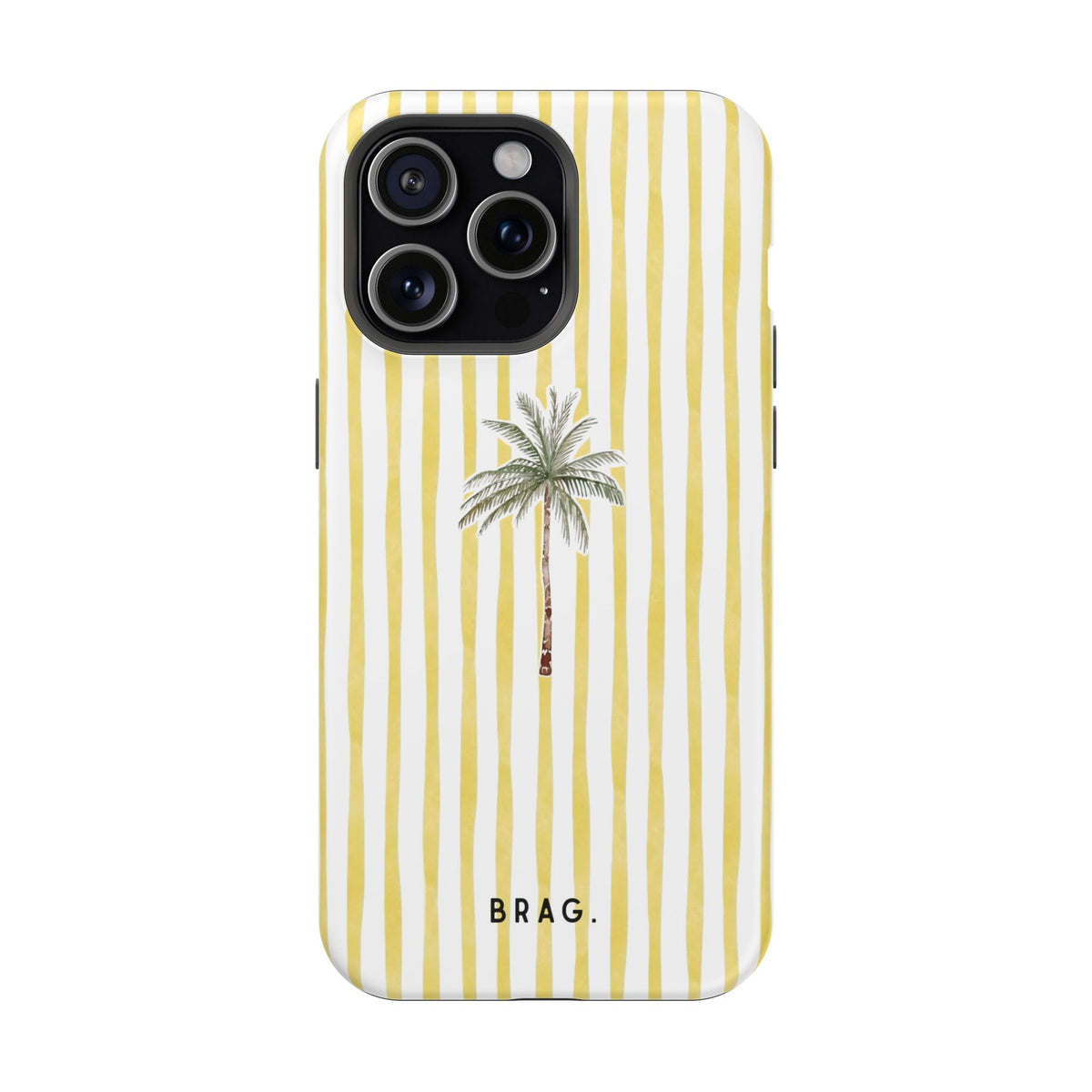Palm Sun Magnetic Impact-Resistant Phone Case