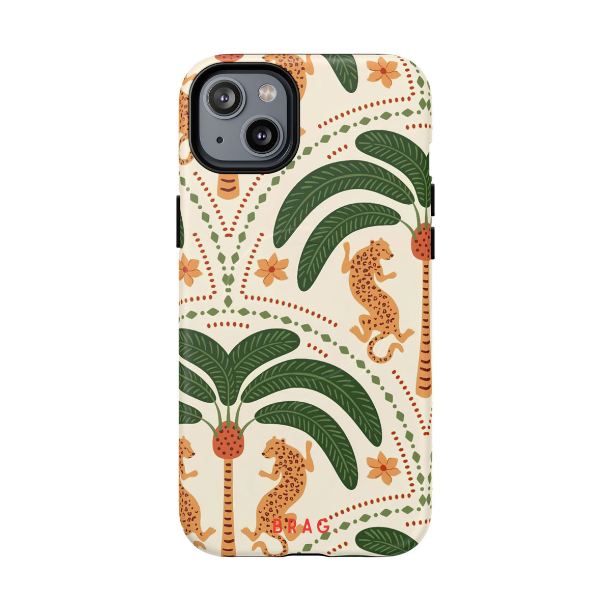 Palm Royale MagSafe Tough Phone Case — Magnetic Protective Cover