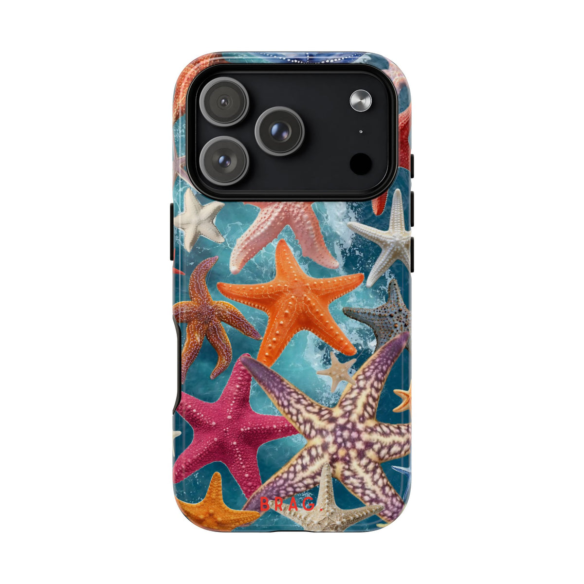 Starfish Cove MagSafe Tough Phone Case — Magnetic Protective Cover