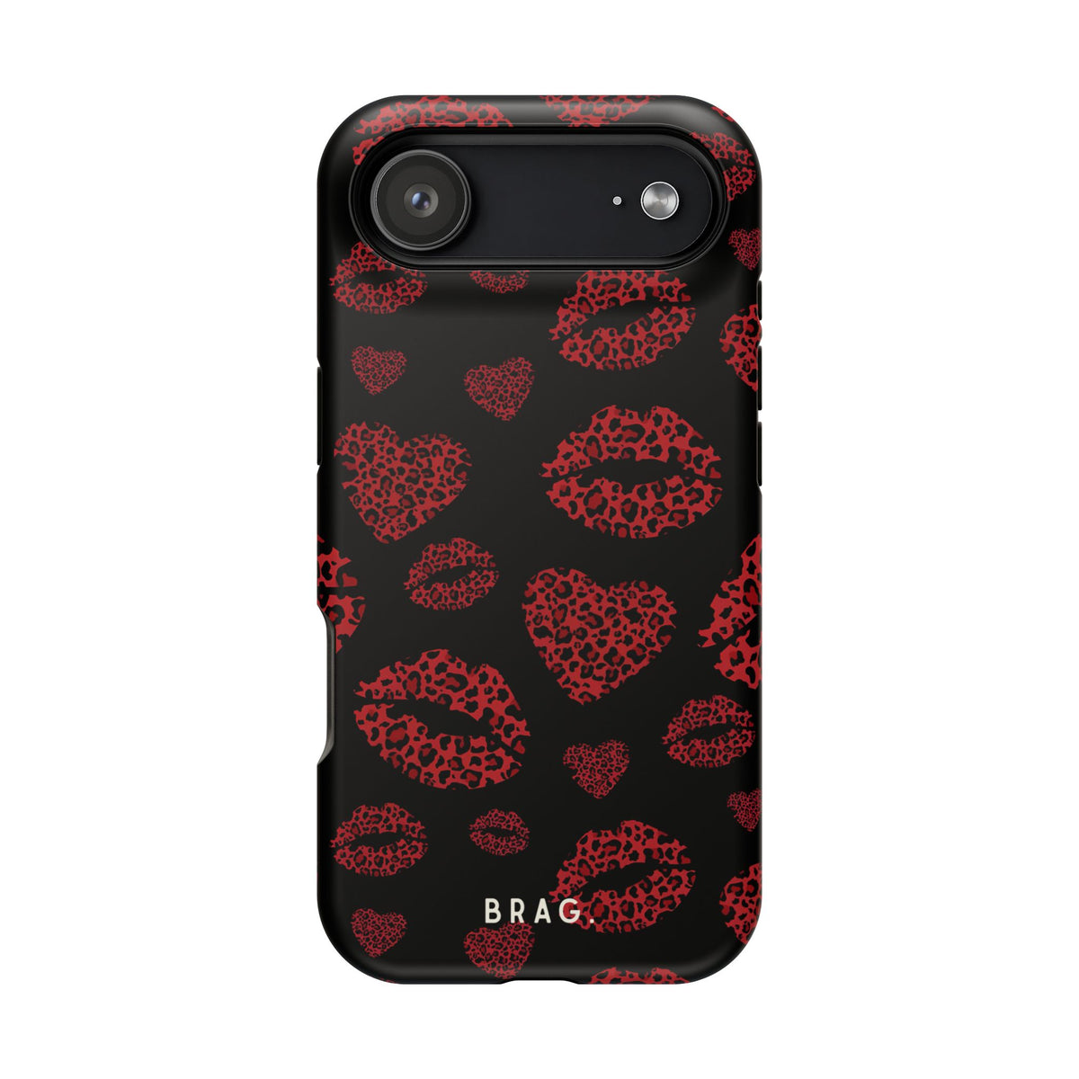 Kiss & Run Magnetic Impact-Resistant Phone Case