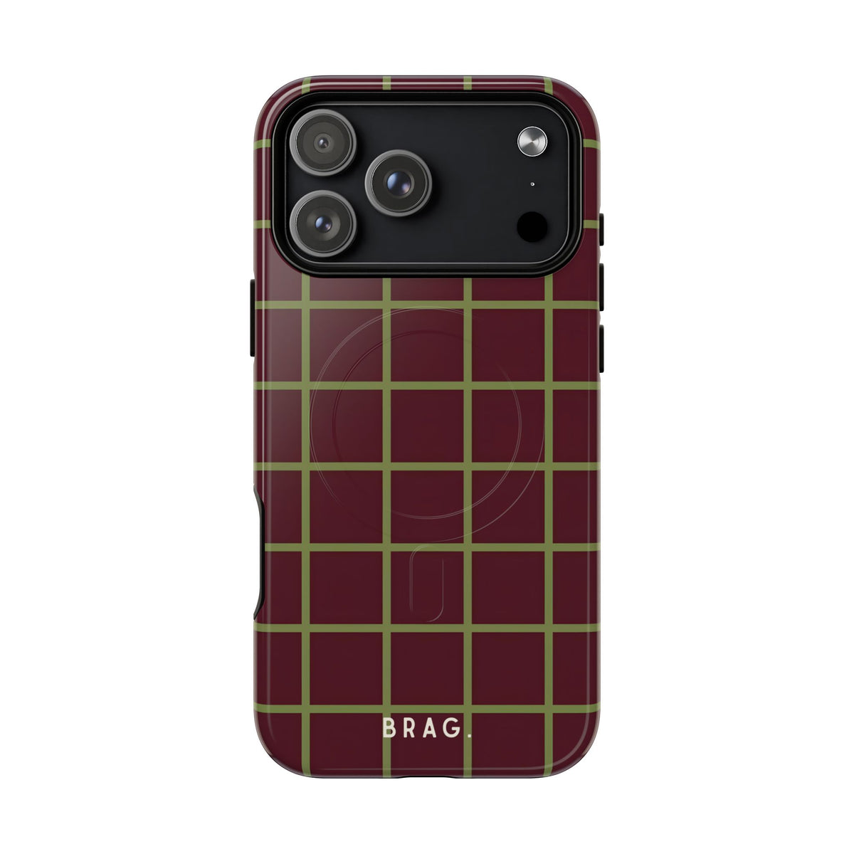 Garden Club MagSafe Tough Phone Case — Magnetic Protective Cover