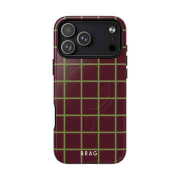Garden Club MagSafe Tough Phone Case — Magnetic Protective Cover