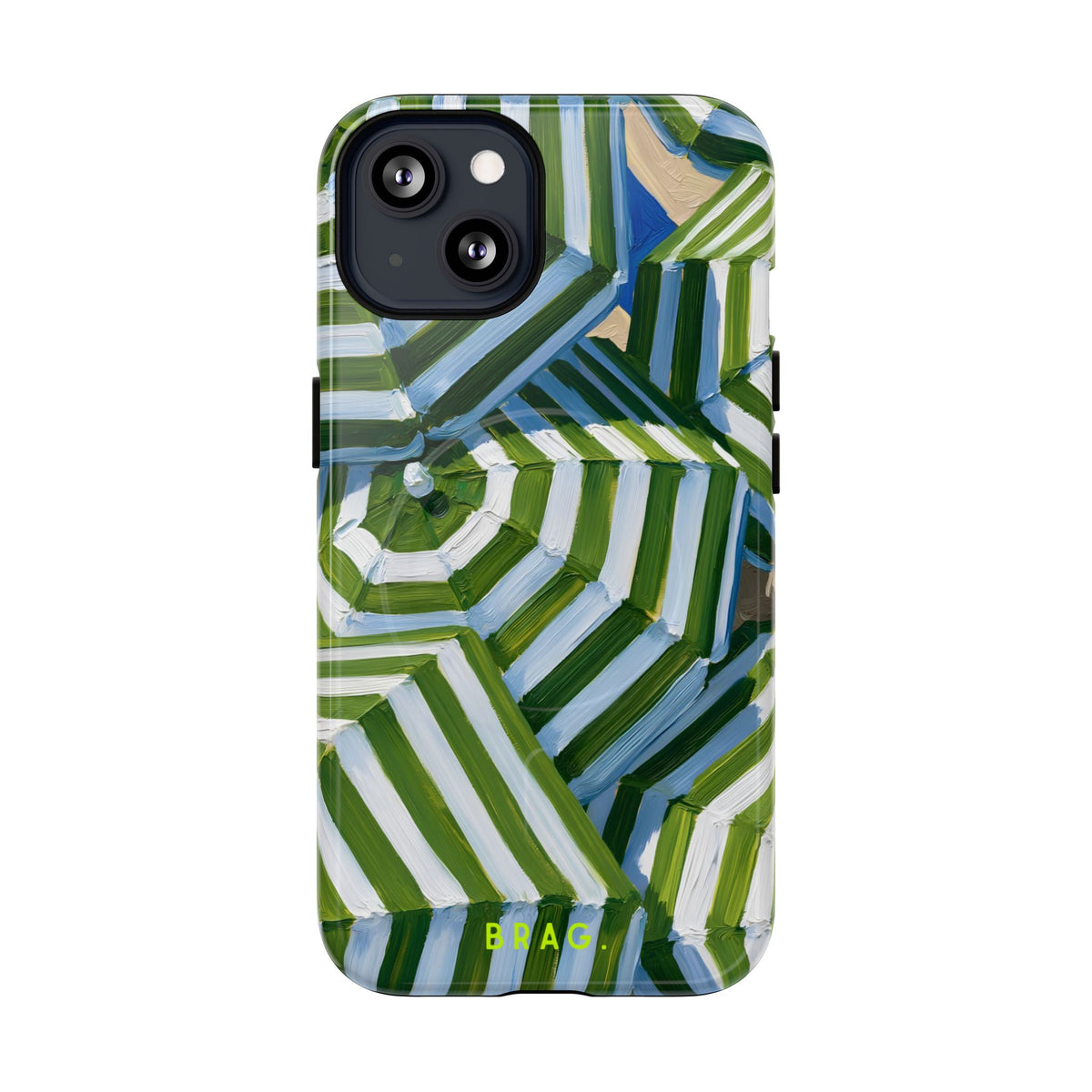 Cabana MagSafe Tough Phone Case — Magnetic Protective Cover