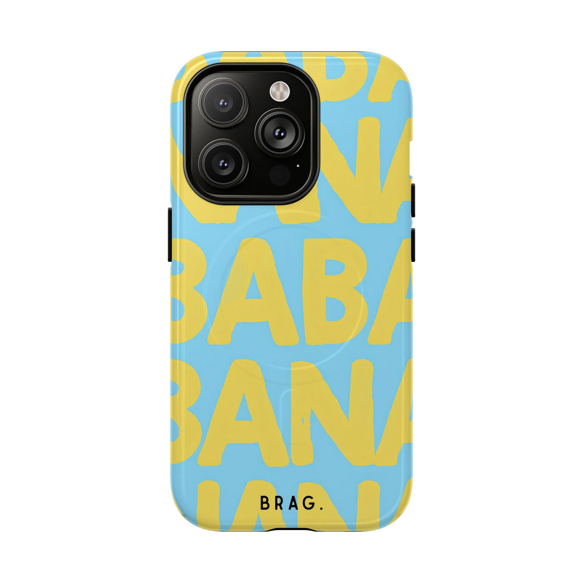 Go Banana MagSafe Tough Phone Case — Magnetic Protective Cover
