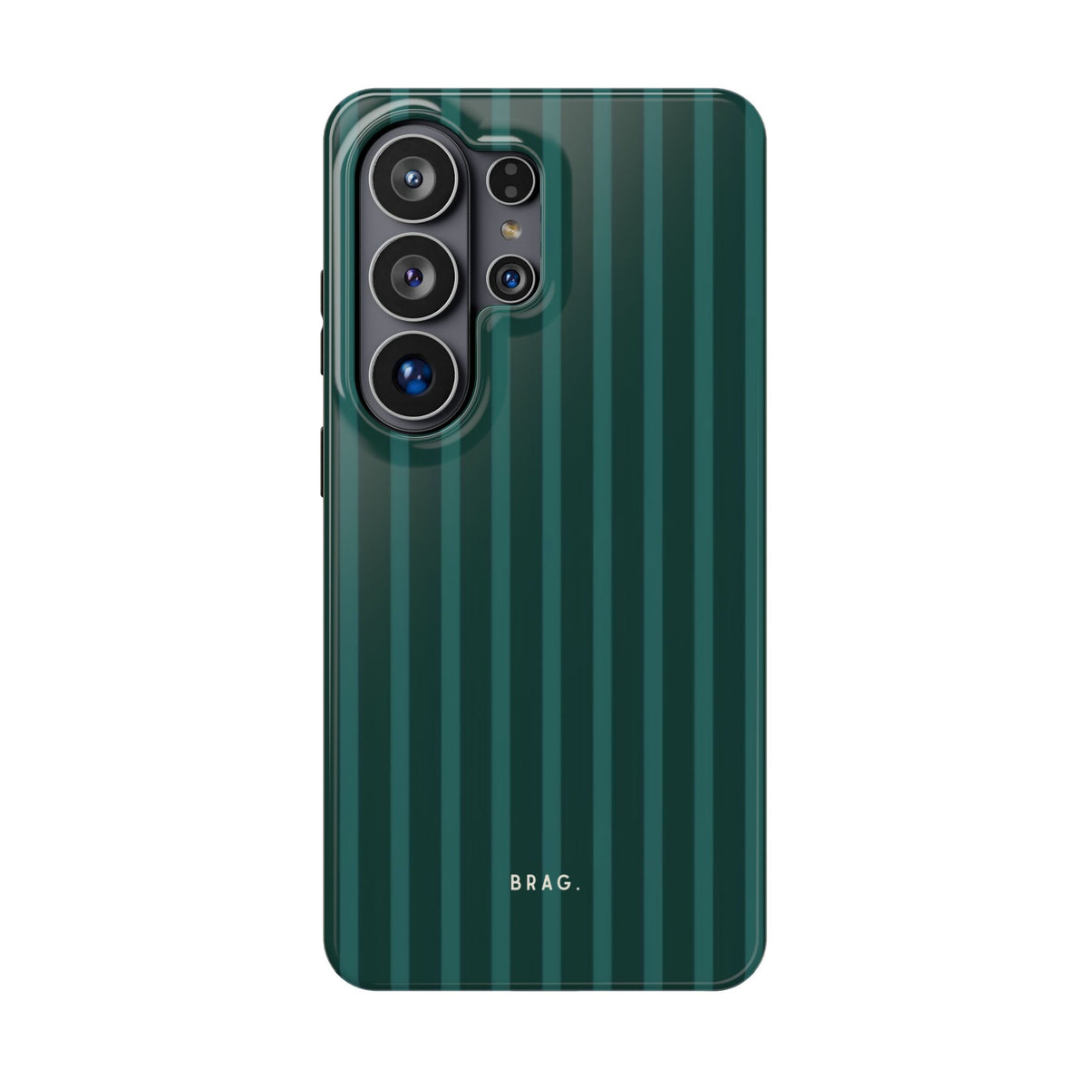 Forest Stripe Magnetic Impact-Resistant Phone Case